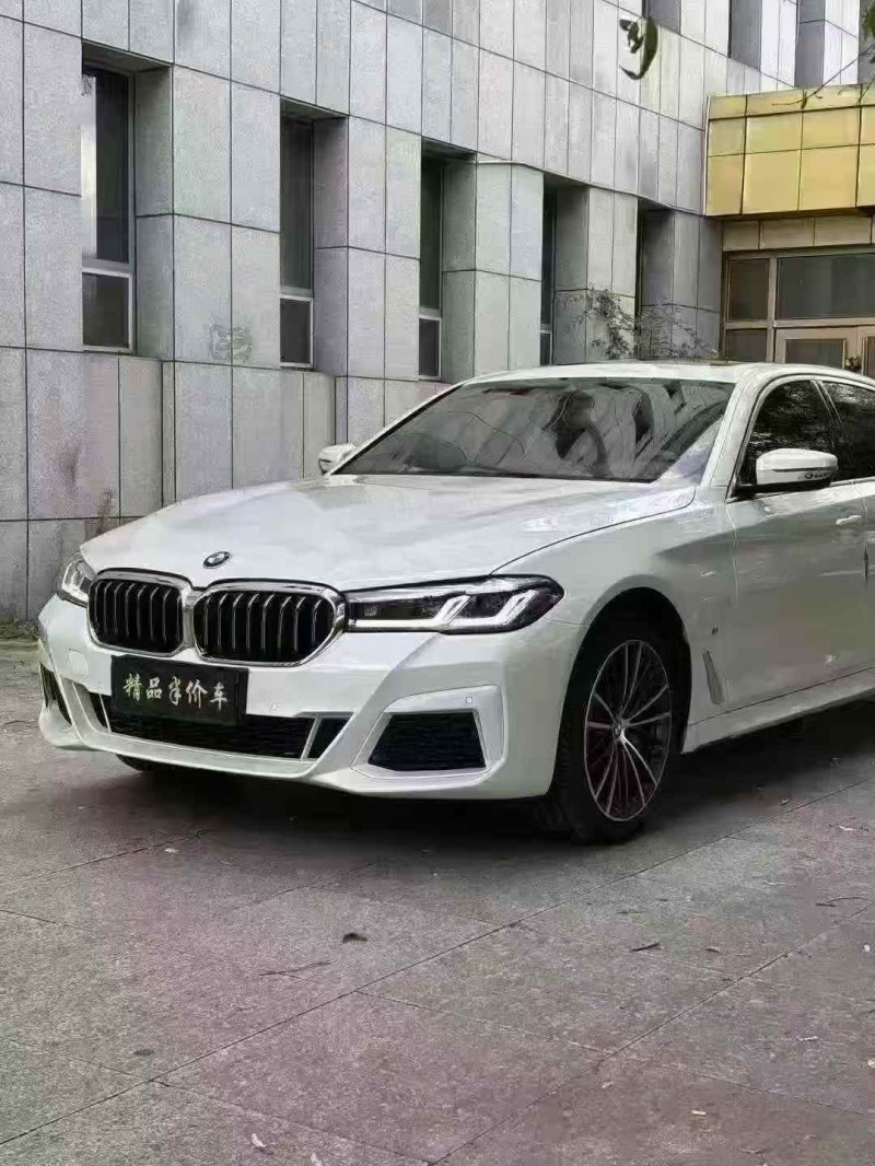 吉林23年寶馬5系3