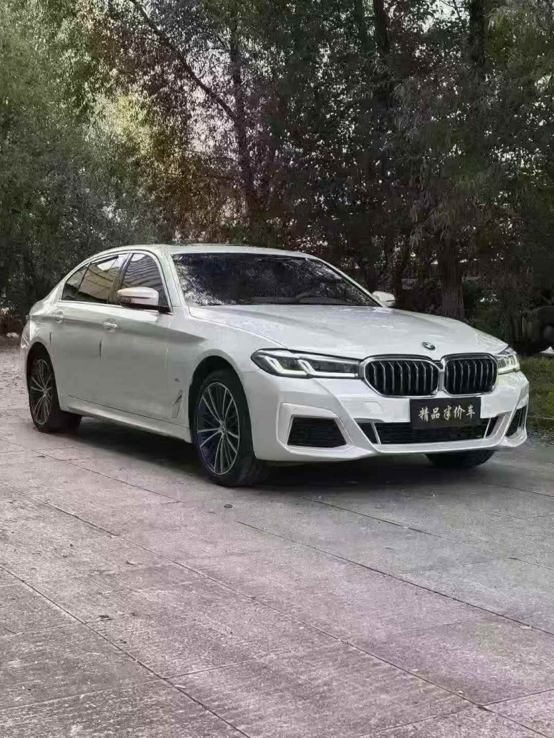 吉林23年寶馬5系4