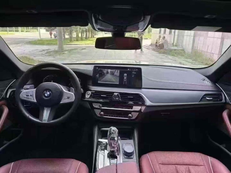 吉林23年寶馬5系6