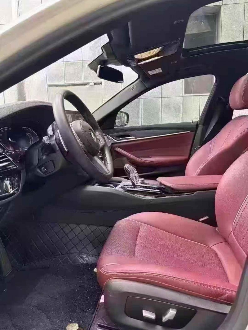 吉林23年寶馬5系7