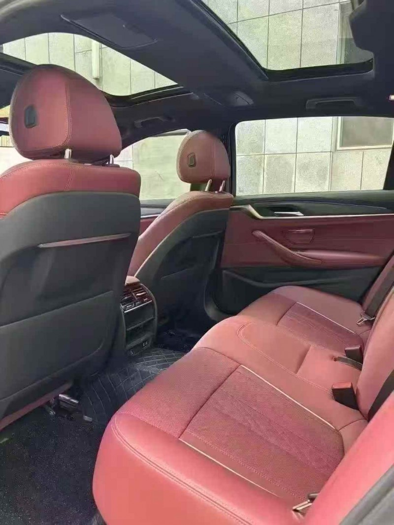 吉林23年寶馬5系8