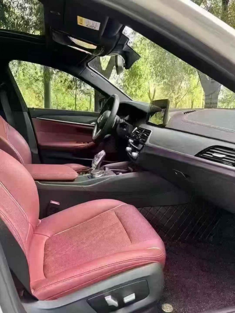 吉林23年寶馬5系9