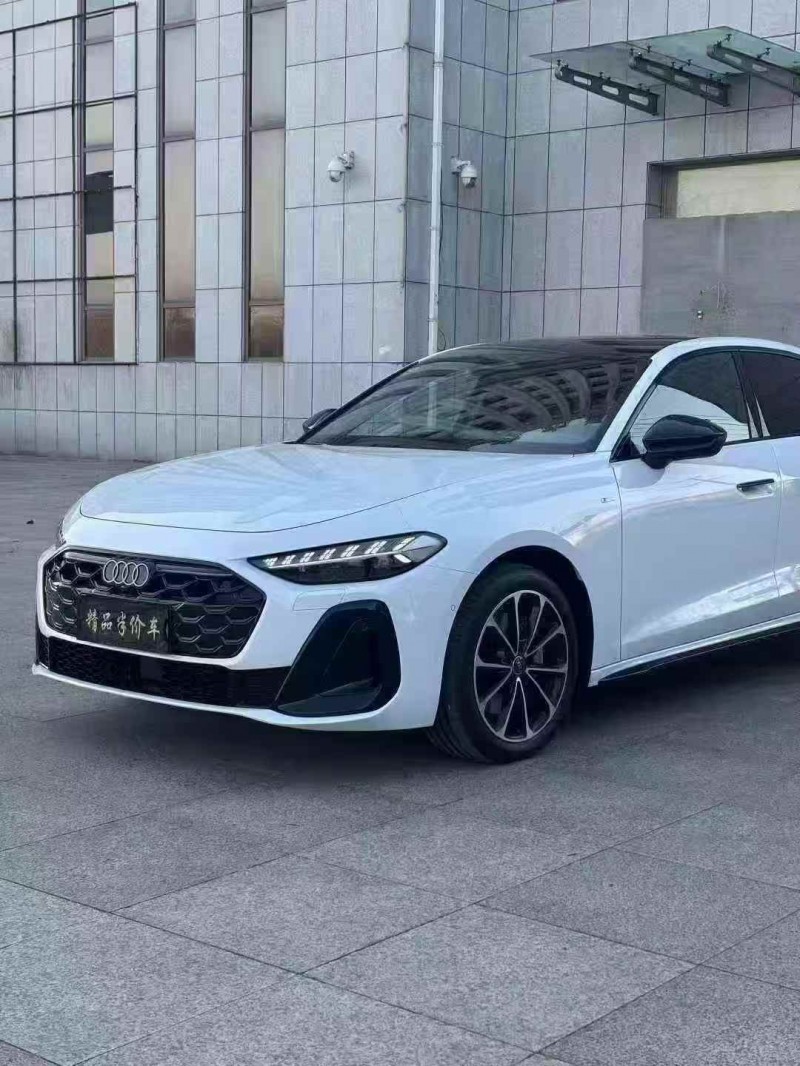 吉林25年奧迪A53