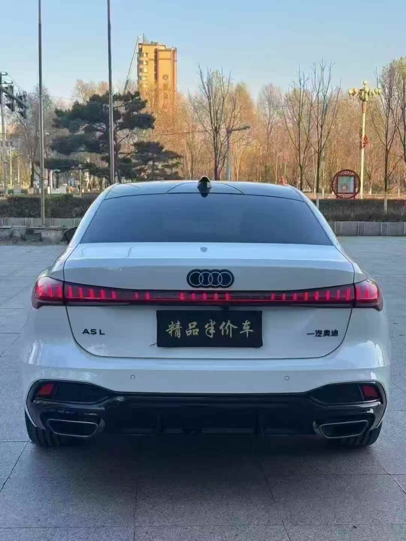 吉林25年奧迪A55