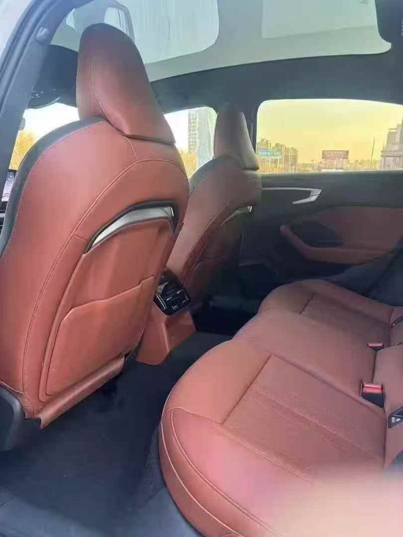 吉林25年奧迪A58