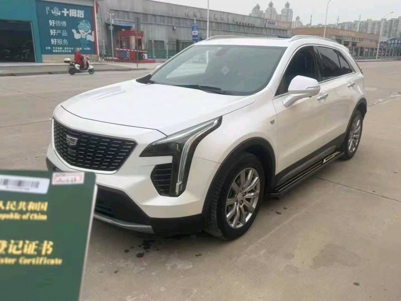武汉20年凯迪拉克XT43