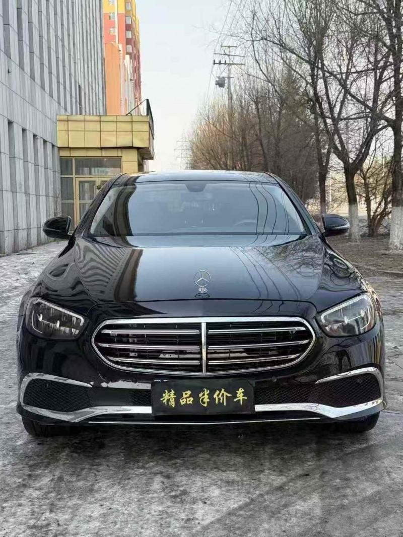 吉林23年奔馳E1