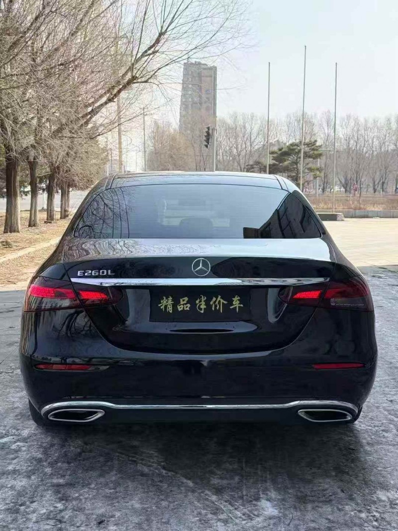 吉林23年奔馳E5