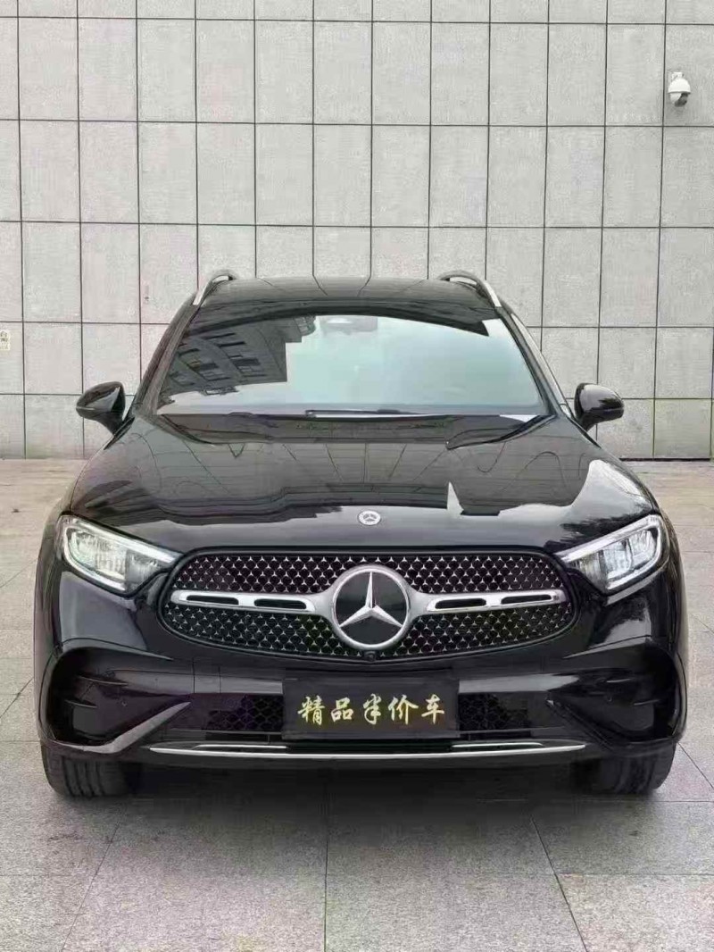 吉林24年奔馳GLC1