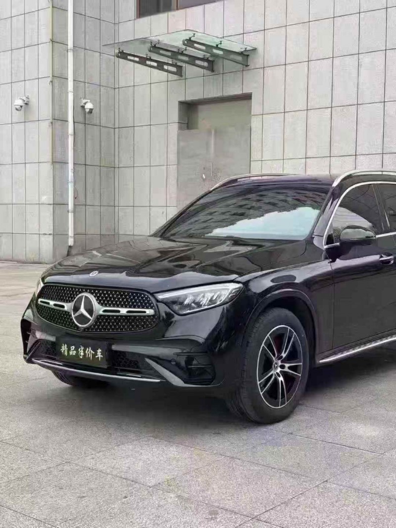 吉林24年奔馳GLC3
