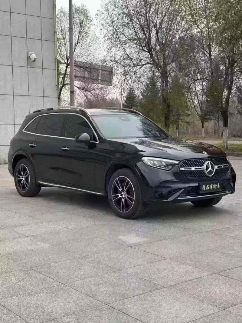 吉林24年奔馳GLC4