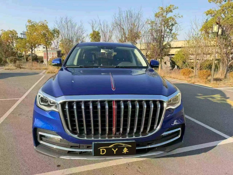 昭通20年紅旗HS71