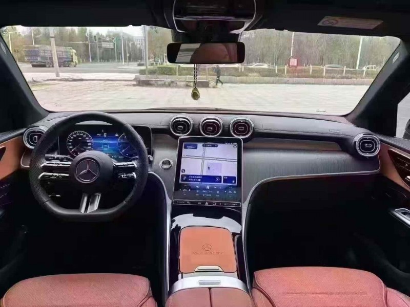 吉林24年奔馳GLC6