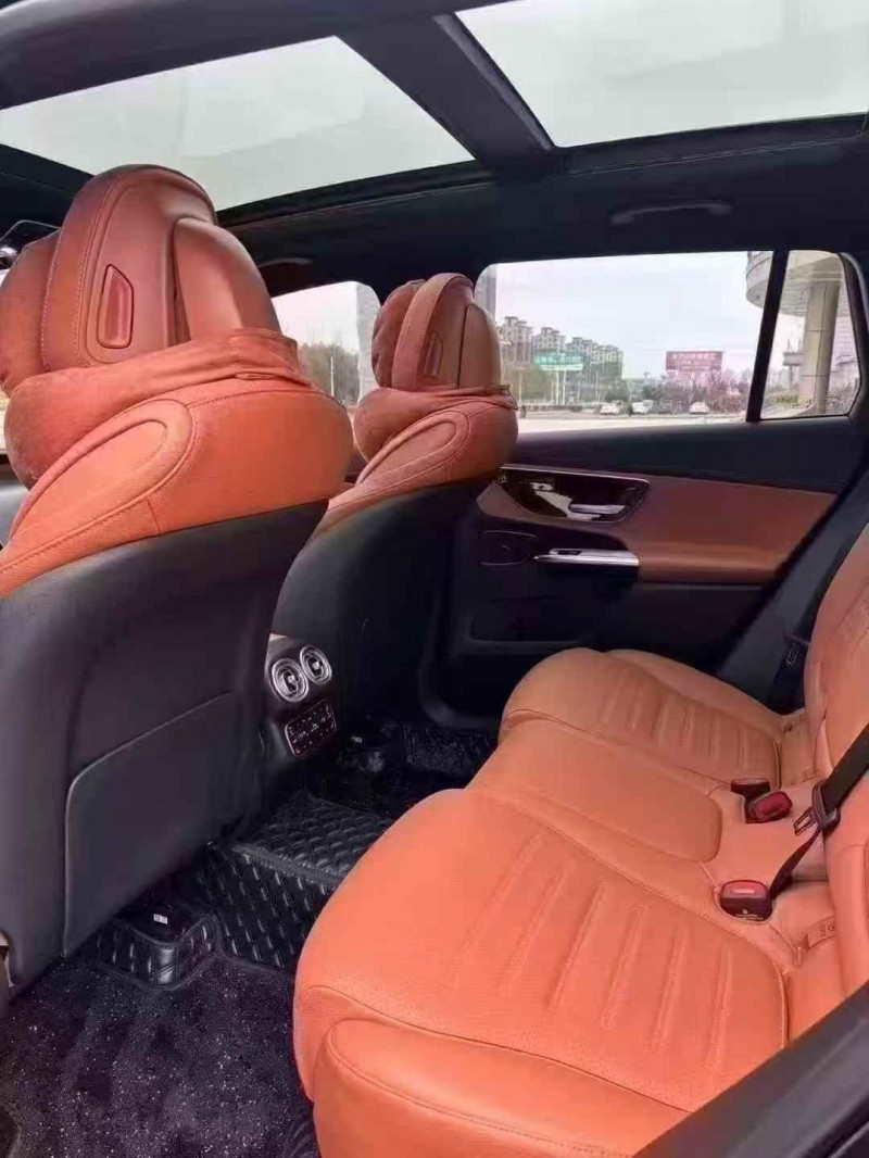 吉林24年奔馳GLC7