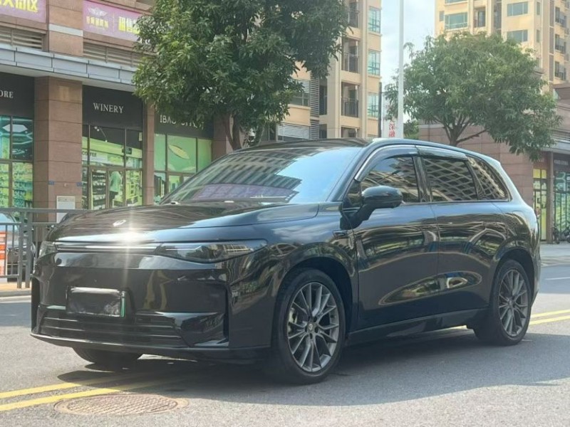 东莞24年零跑汽车C103