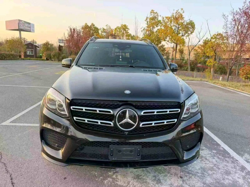 临沧17年奔驰GLS1