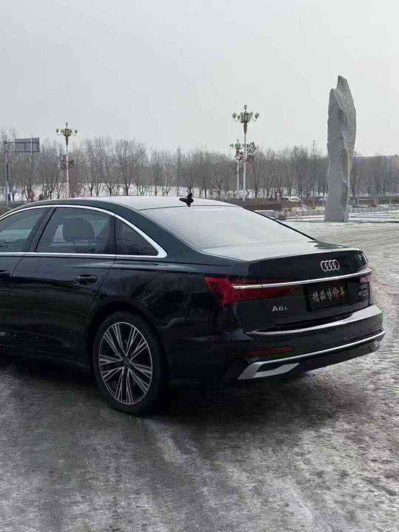 吉林24年奧迪A6L2