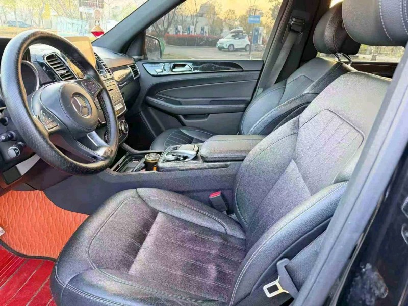 临沧17年奔驰GLS5