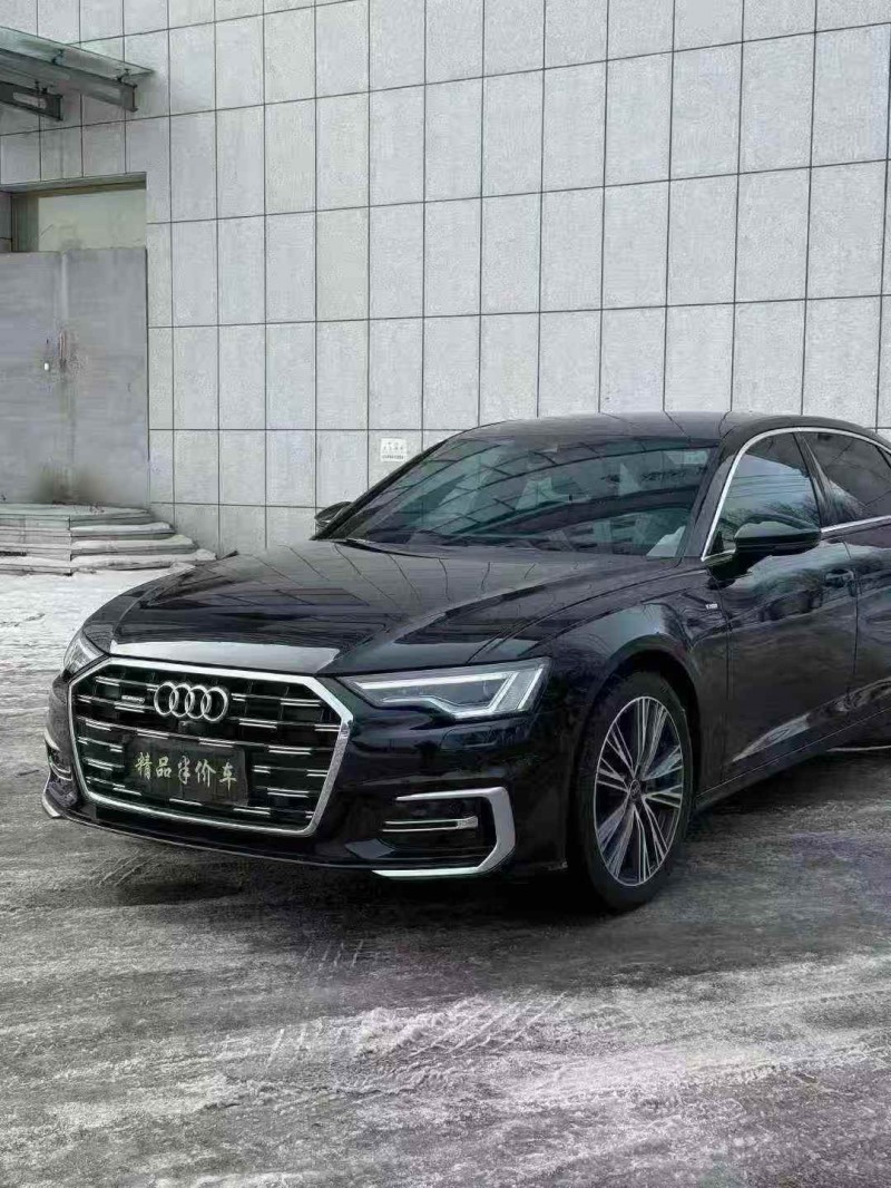 吉林24年奧迪A6L3