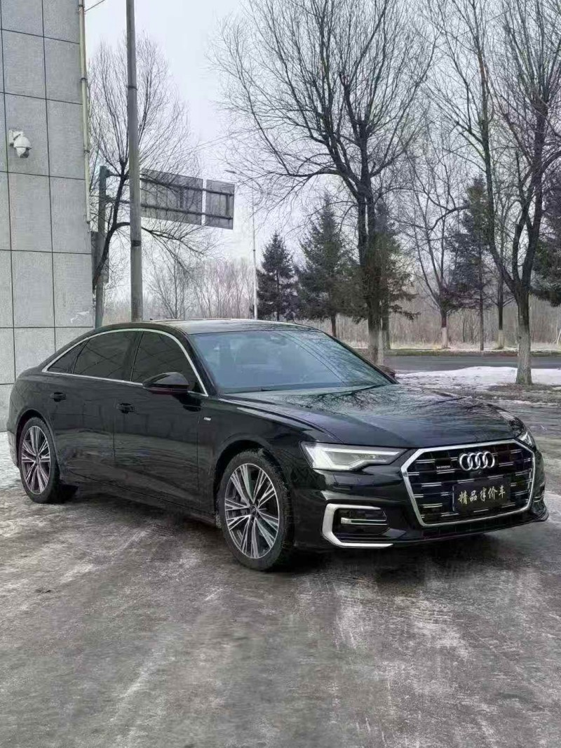 吉林24年奧迪A6L4
