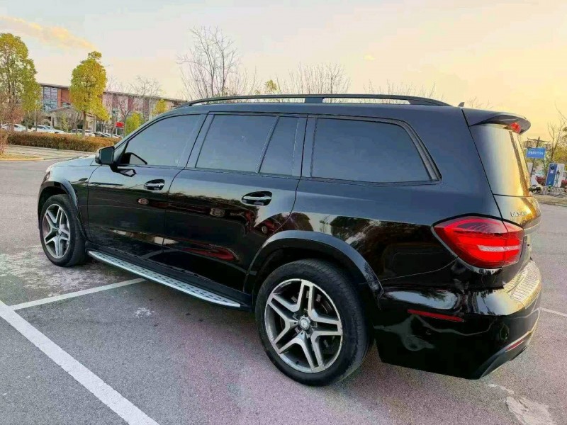 临沧17年奔驰GLS7