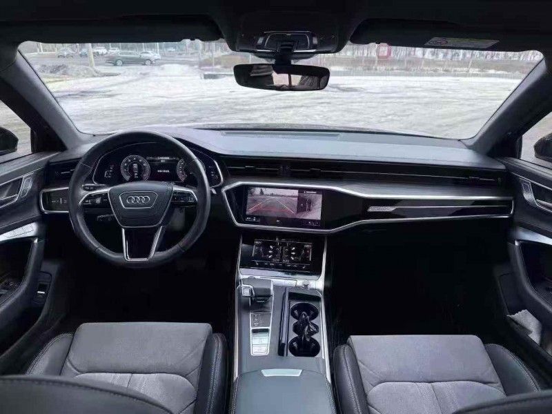 吉林24年奧迪A6L6