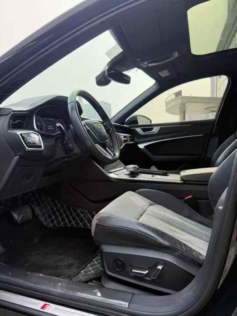 吉林24年奧迪A6L7