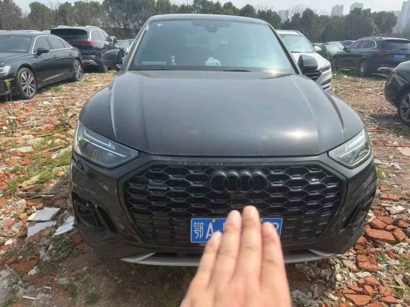 武汉23年奥迪Q51