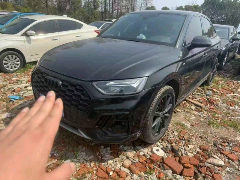 武汉23年奥迪Q52