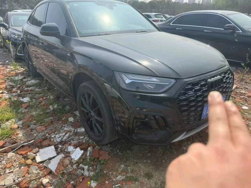 武汉23年奥迪Q53