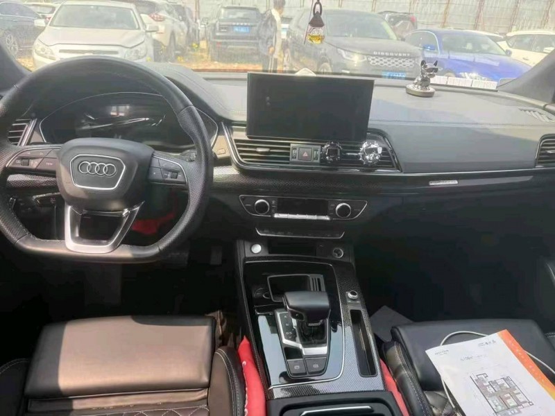 武汉23年奥迪Q54