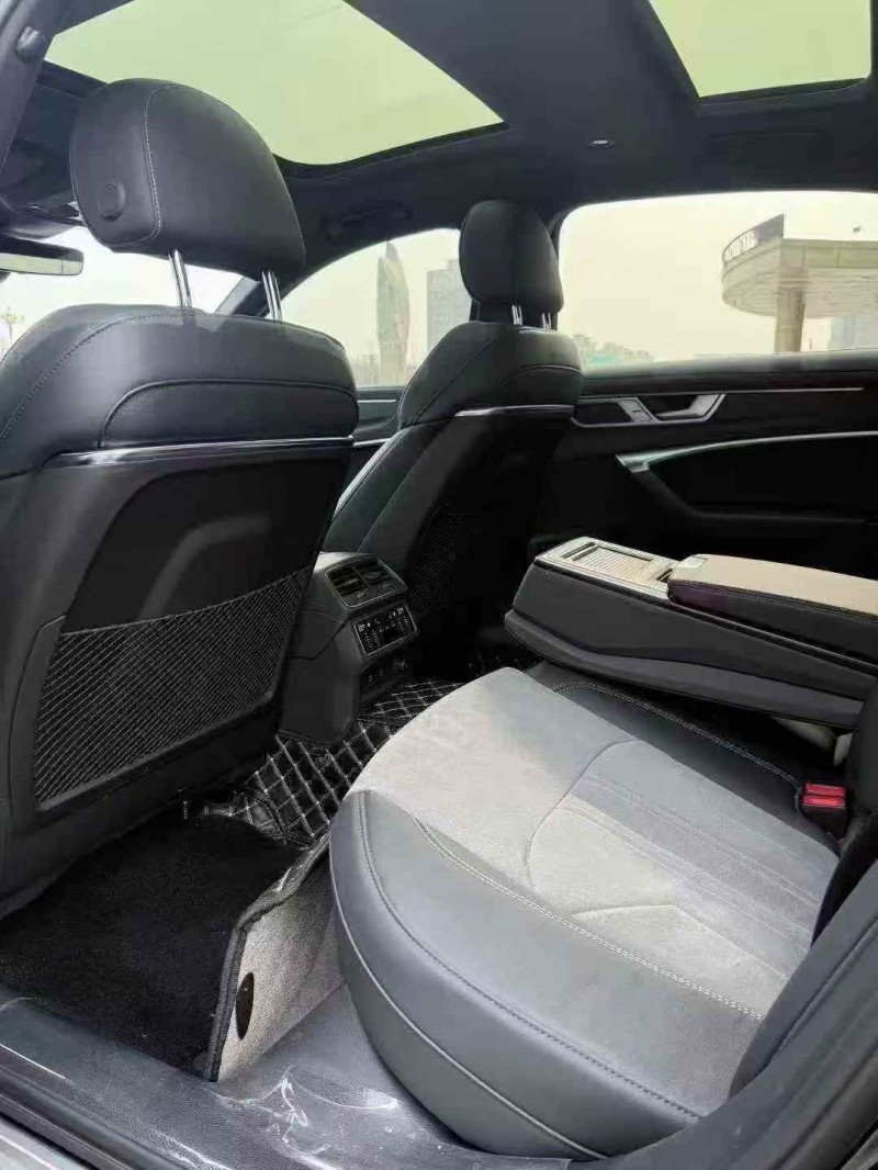 吉林24年奧迪A6L8