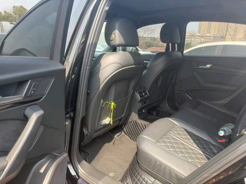 武汉23年奥迪Q55