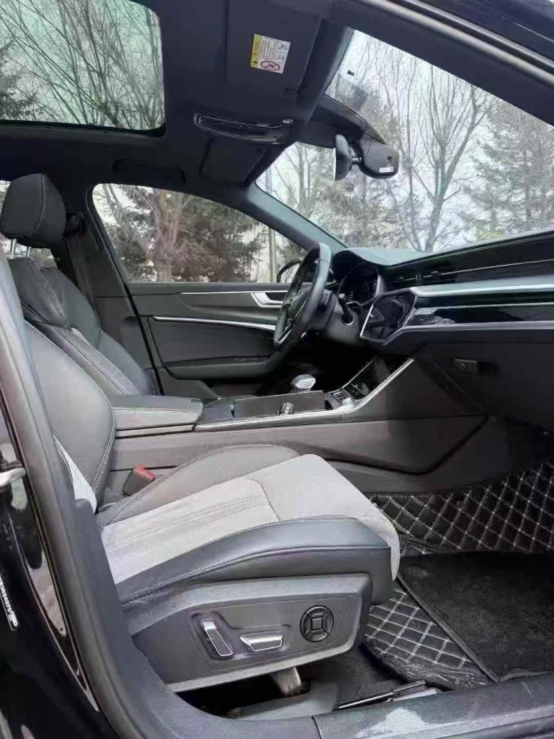 吉林24年奧迪A6L9