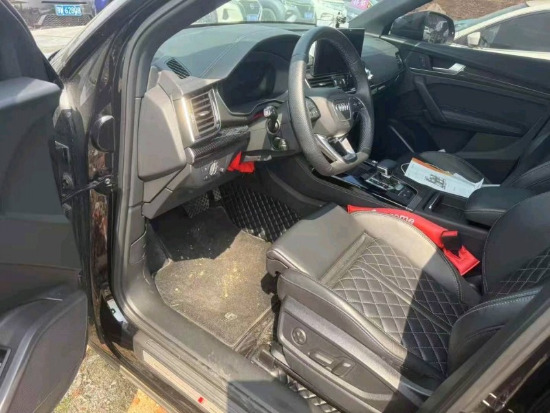 武汉23年奥迪Q58