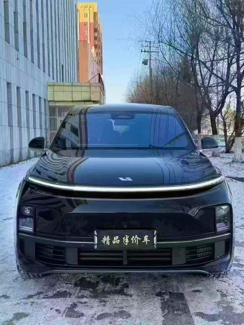 吉林24年理想L91