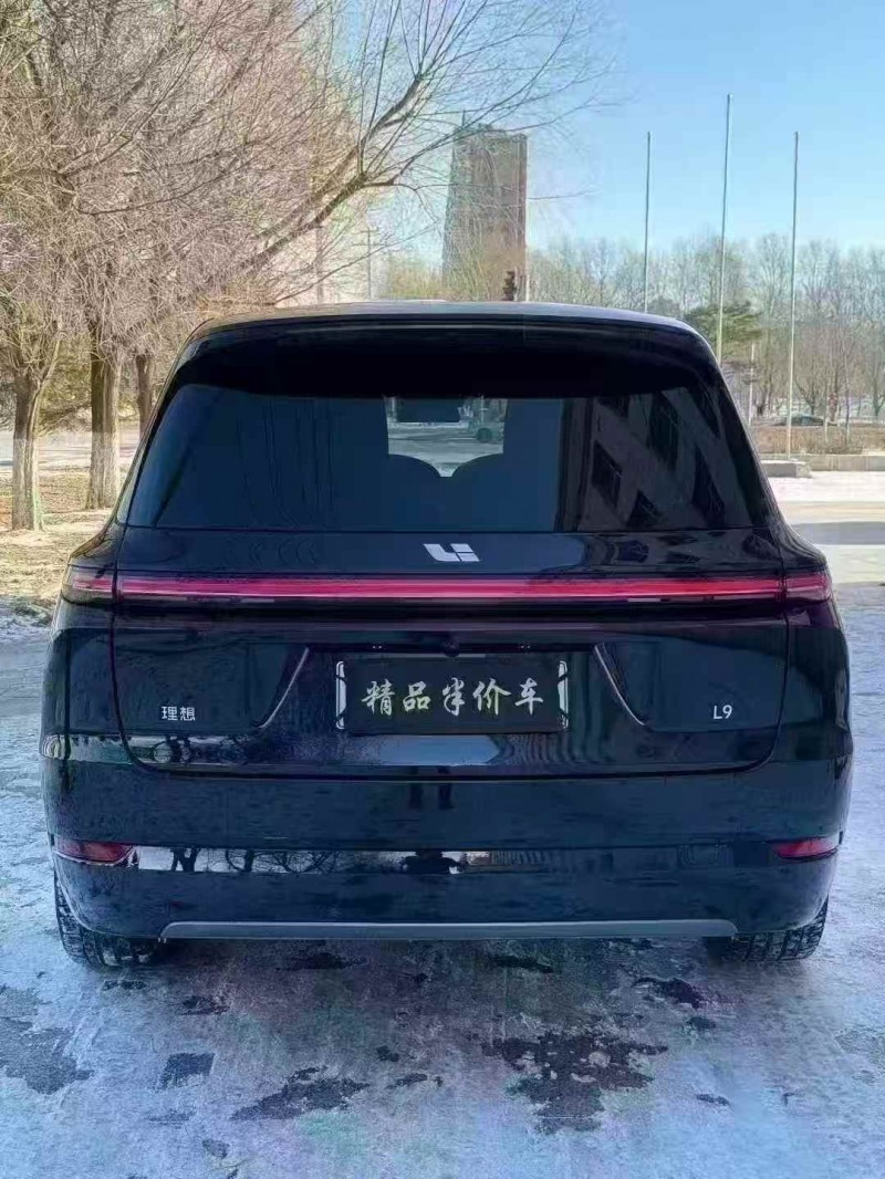 吉林24年理想L92