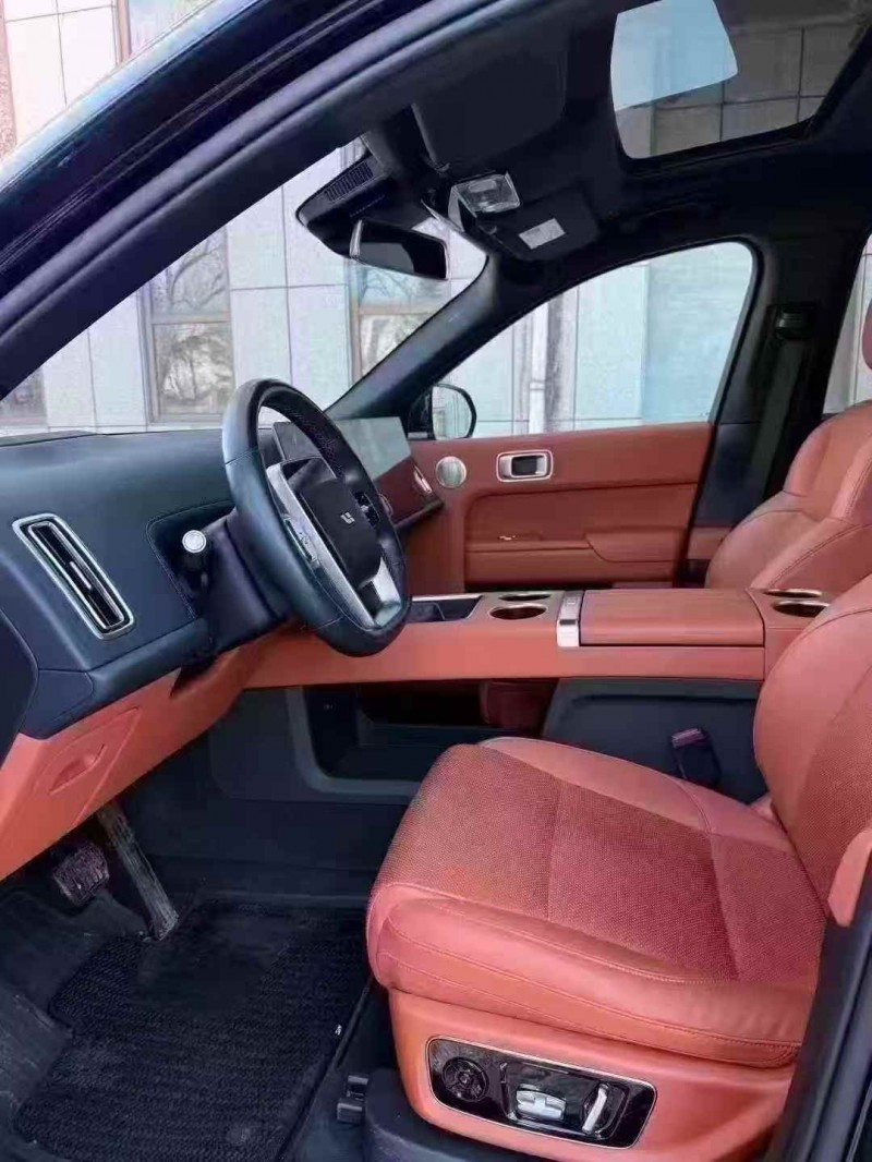 吉林24年理想L96