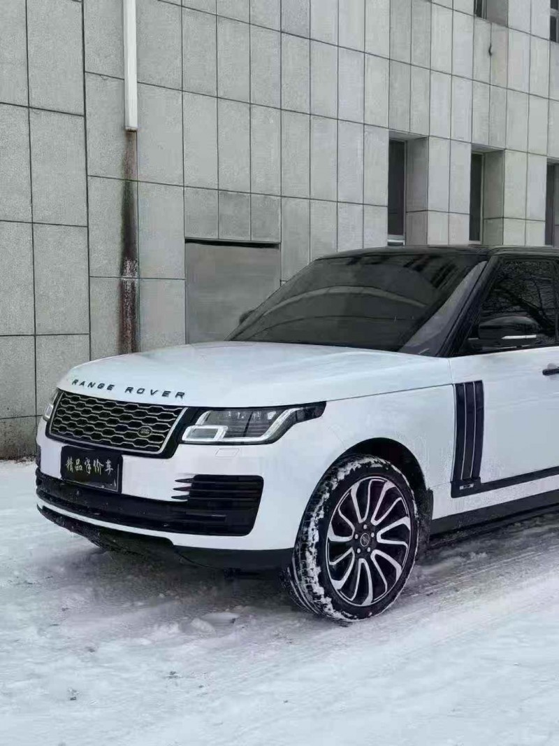 吉林15年路虎揽胜行政3