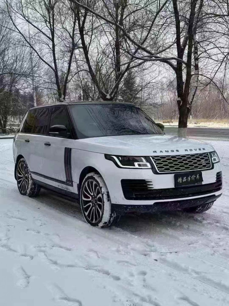 吉林15年路虎揽胜行政4