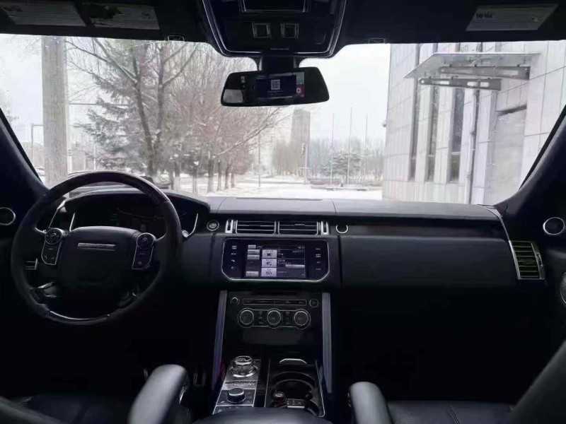 吉林15年路虎揽胜行政6