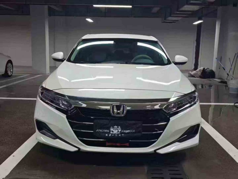 安顺23年本田雅阁1