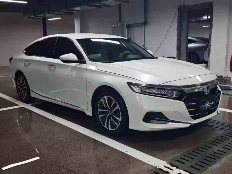 安顺23年本田雅阁3