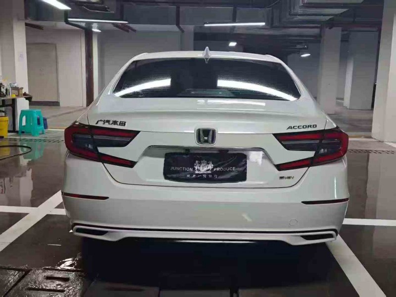 安顺23年本田雅阁9