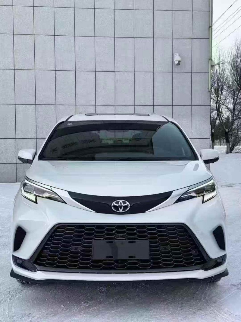 吉林26年丰田格瑞维亚1