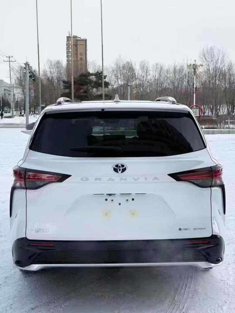 吉林26年丰田格瑞维亚2