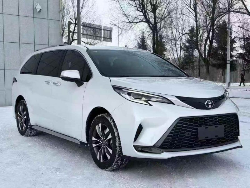 吉林26年丰田格瑞维亚4