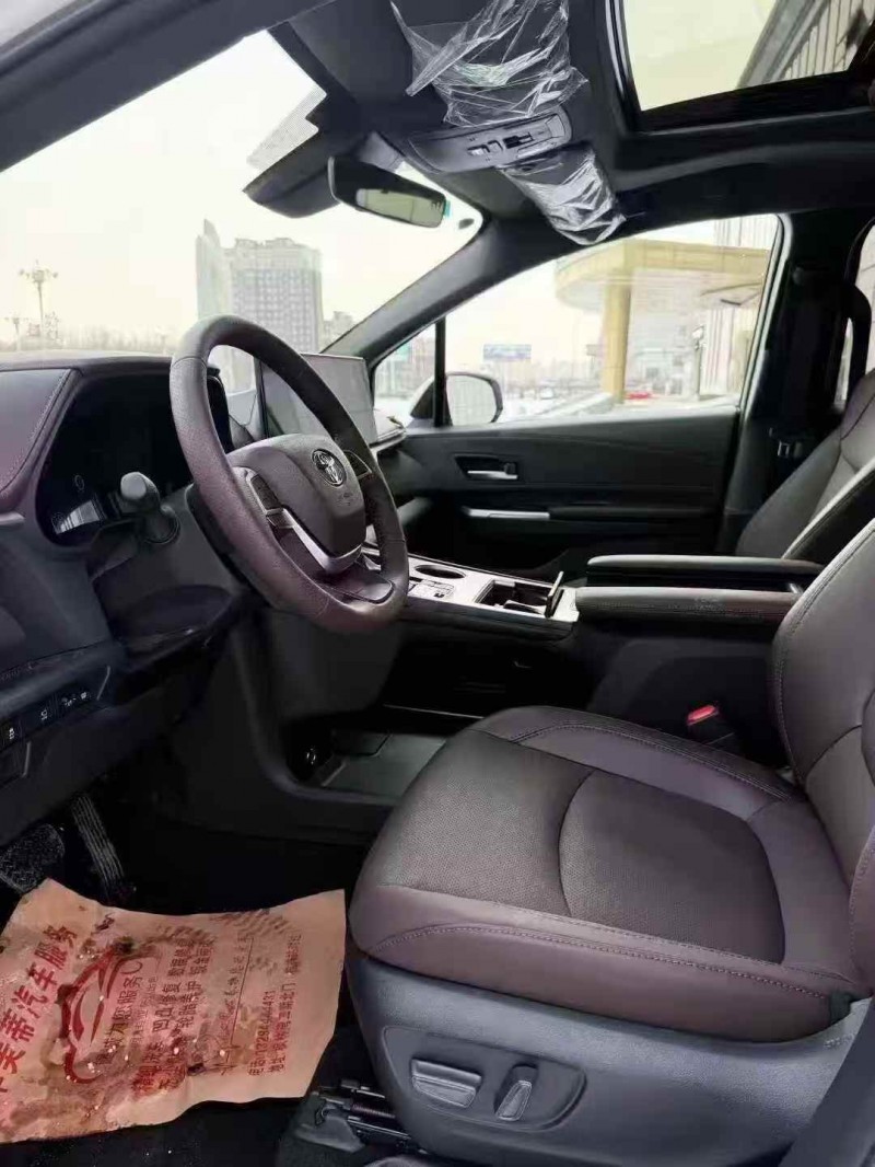 吉林26年丰田格瑞维亚6