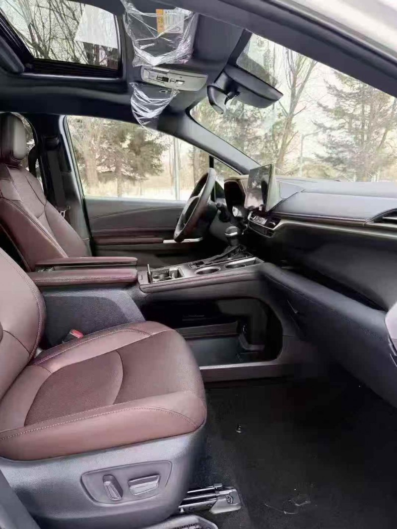 吉林26年丰田格瑞维亚7