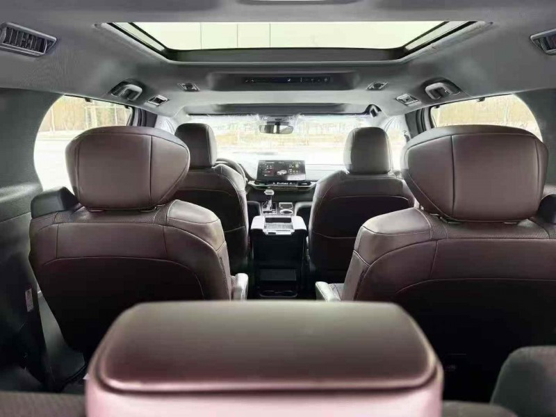 吉林26年丰田格瑞维亚8